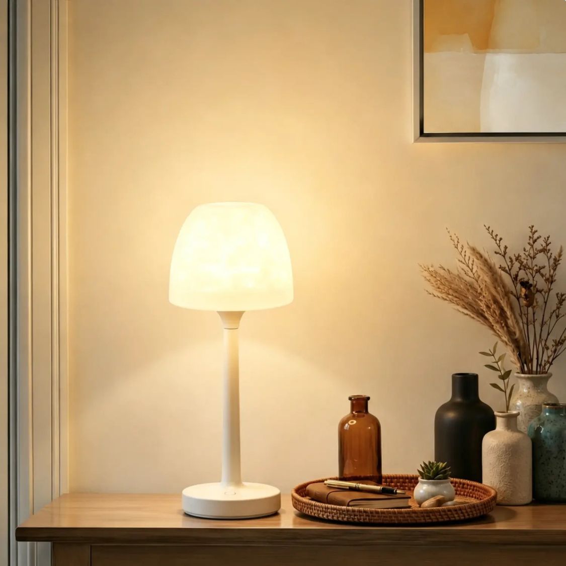 Ocean Wave Waterproof Lamp