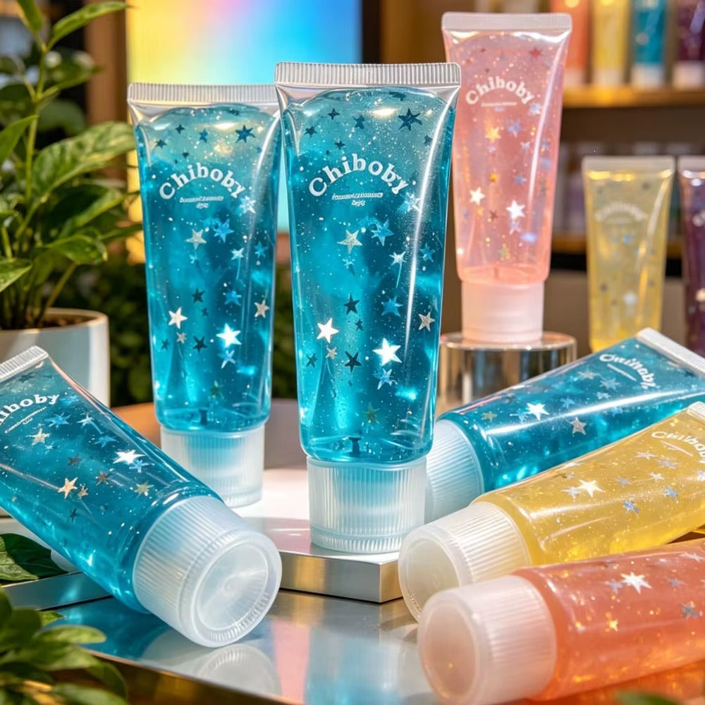 Toothpaste Squishy — Slow Rise Squeeze Toy for Stress & Fidget Fun